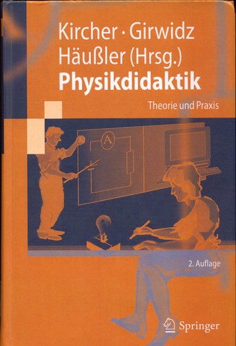 Physikdidaktik theorie und - physikdidaktik,