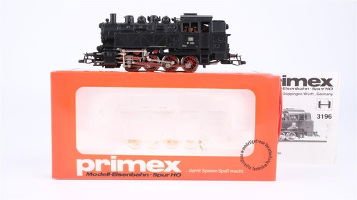 Märklin 3196 dampflok br - 3196,