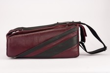 Kameratasche Fototasche Umhängetasche camera bag universal aus Echtleder