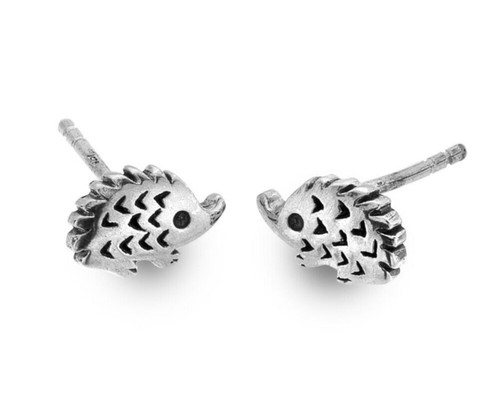 Sterling silber igel - silber,