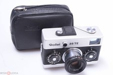 ✅ ROLLEI 35 TE *MINTY* 35MM