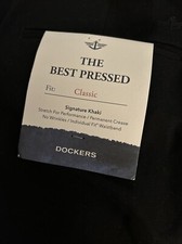 Never Worn Dockers. Classic