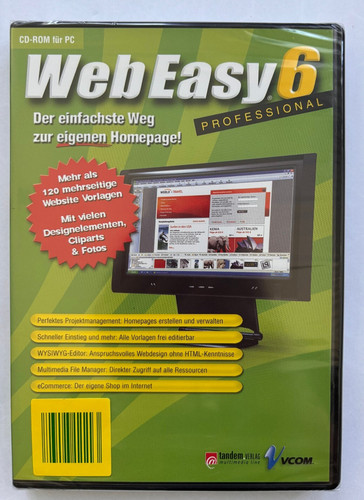 Web easy professional - easy, 6