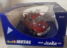 1/18 Revell BMW Jsetta Isetta