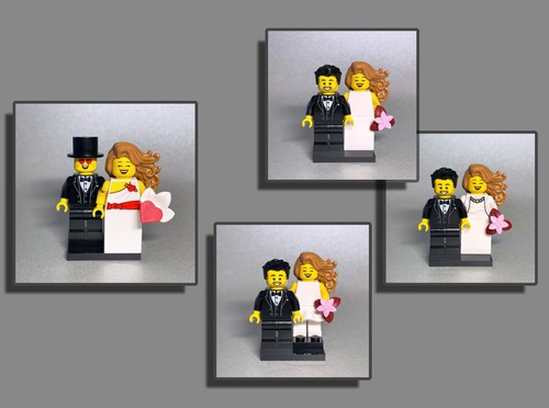 Lego figuren city - lego®,