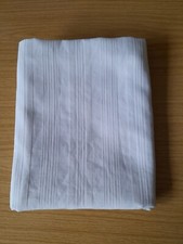 alter Kopfkissenbezug, Damast