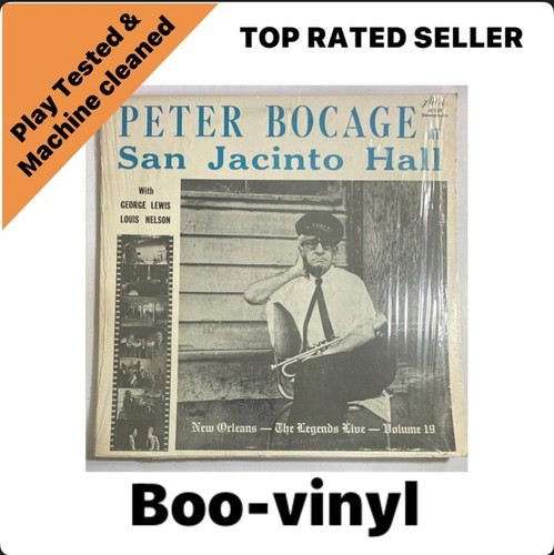 Peter bocage san jacinto - peter,