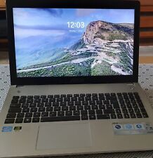 ASUS N56V Notebook 15,6 Zoll, Core i7 3610QM, GB SSD, 8 GB ,GT630M, Win 11 64Bit