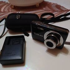 Casio Exilim EX-Z800  14.1MP Digitalkamera Exilim 27mm Zoom 4x 