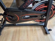 GORILLA SPORTS® Heimtrainer