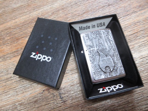 Zippo sturm feuerzeug matrix - sturm,
