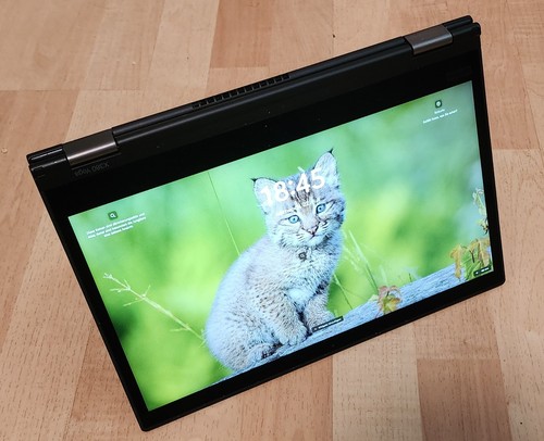 Lenovo yoga x380 intel - core, i5
