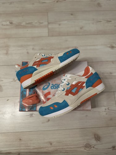 Asics gel lyte iii - asics, mitsui