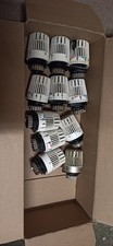 10 x Heimeier Thermostatkopf Heiz Körper Regler Thermostat Kopf Ventil Heizung