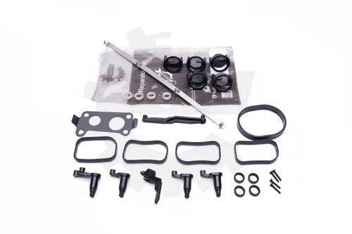 Reparatursatz saugrohrmodul - reparatursatz,,