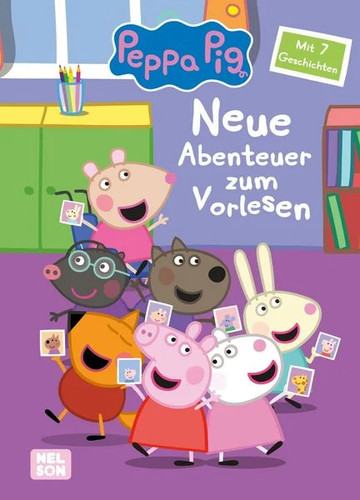Peppa wutz - peppa,