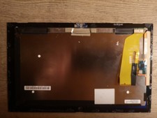 Nokia Lumia 2520 Display