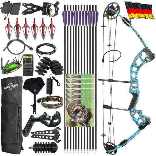 55lbs compoundbogen pfeile - 30-55lbs,
