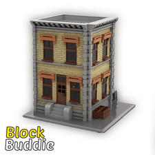 Batman Gotham City Wohnhaus