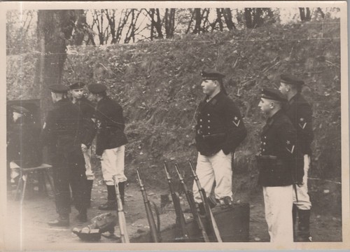 Foto matrosen vom kreuzer - matrosen,