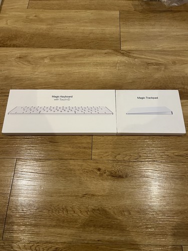 Original apple magic - original, keyboard