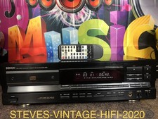 Denon dcd 1520 audiophiler - denon,