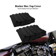 Schwarz Rocker Box Top