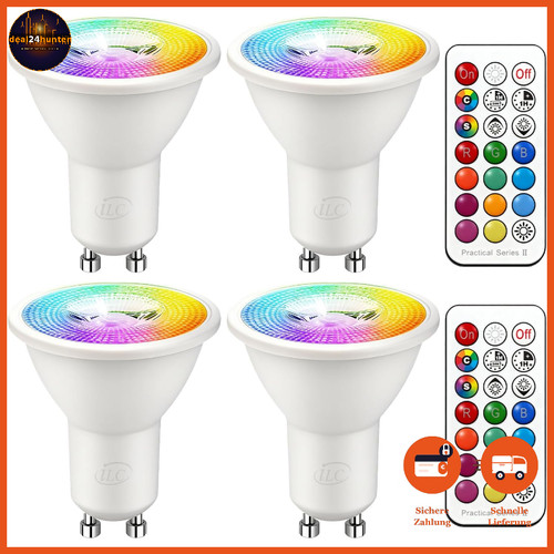 Led gu10 farbwechsel - led,