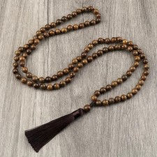 Buddhistische mala gebetskette - buddhistische,
