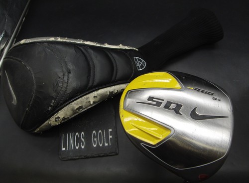 Nike 460 driver stiff - driver,