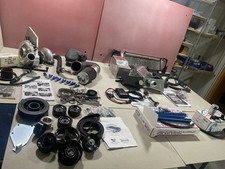 Ford Mustang 2005-10 GT V8 Kompressor Performance Racing Supercharger PaxtonNovi