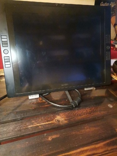 Wacom cintiq ux21 dyk - wacom,