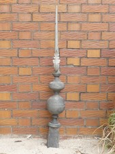 Turmspitze Dachschmuck Zink