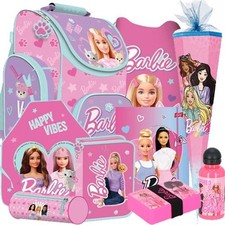 Barbie schulranzen tornister - schulranzen,