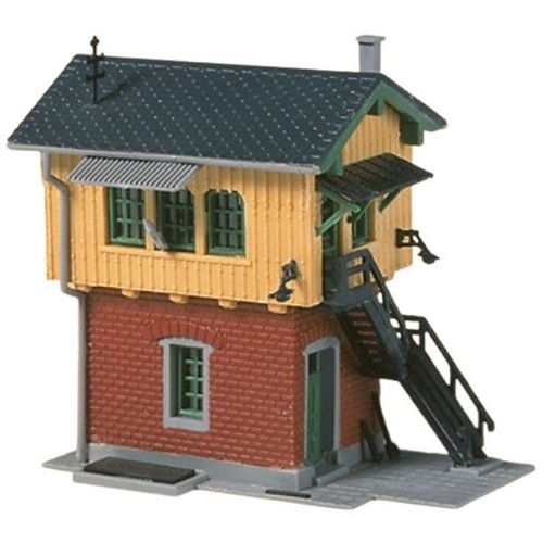 Auhagen 13234 stellwerk - tt, +