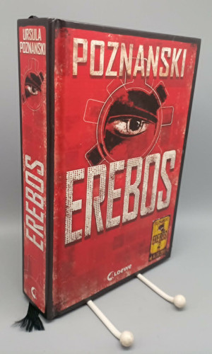 Erebos von - erebos, edition)