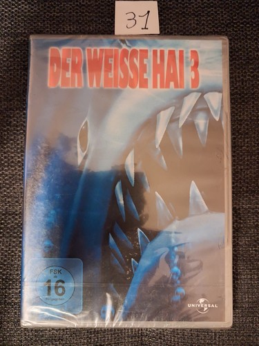 Der weiße hai von - weiße,