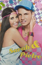 SARAH ENGELS & PIETRO LOMBARDI