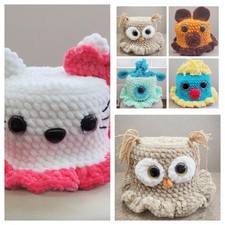 Klorollenhut Rolle Klohut