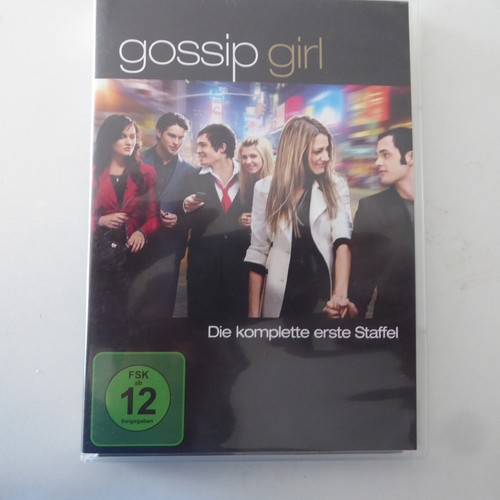 Gossip girl die - gossip, komplette