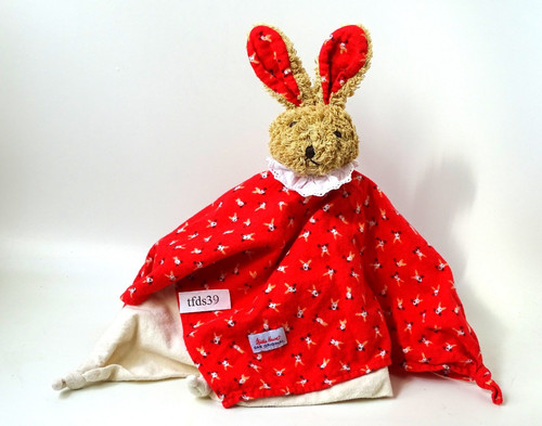 Käthe kruse hase frottee rot - kruse,