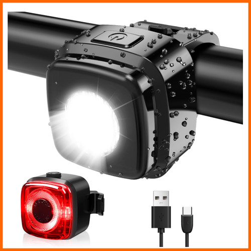 Antimi fahrradlicht set - antimi,