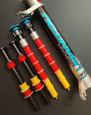 Kit mit 18 Elastomeren für