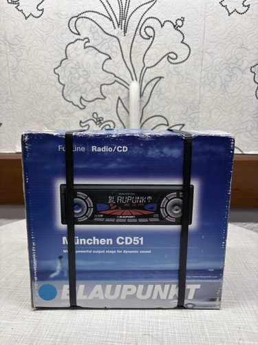 Blaupunkt münchen cd51 - cd51, auto