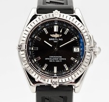 Breitling Wings Stainless