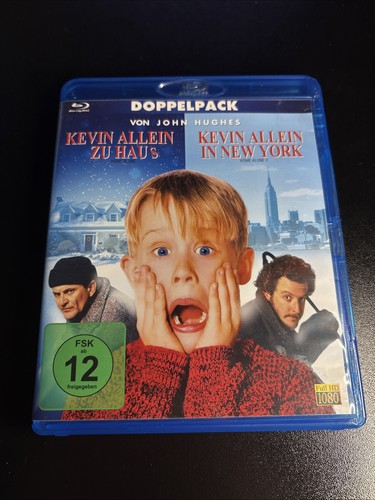 Kevin allein haus - allein, &