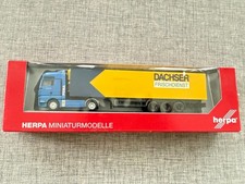 HERPA MAN Kühlkoffer-Sattelzug DACHSER/PEMA