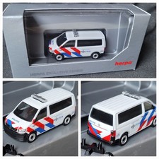 VW T6 Bus  Politie Niederlande