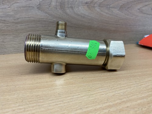Wege verteiler messing - 5,