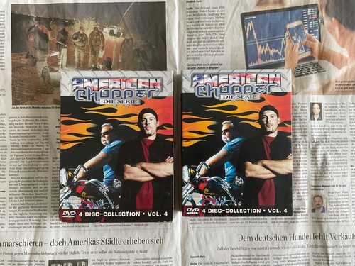 American chopper die - american,